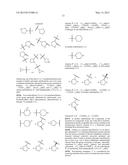 BENZIMIDAZOLE DERIVATIVES AND USE THEREOF diagram and image