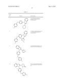 BENZIMIDAZOLE DERIVATIVES AND USE THEREOF diagram and image