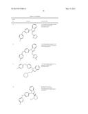 BENZIMIDAZOLE DERIVATIVES AND USE THEREOF diagram and image