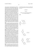 BENZIMIDAZOLE DERIVATIVES AND USE THEREOF diagram and image