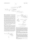 MULTI-ARM POLYMERIC ALKANOATE CONJUGATES diagram and image