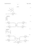 MULTI-ARM POLYMERIC ALKANOATE CONJUGATES diagram and image