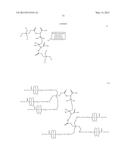 MULTI-ARM POLYMERIC ALKANOATE CONJUGATES diagram and image