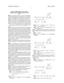 Use of carbodiimide-containing compositions for controlling pot life diagram and image