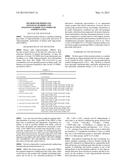 Method for Producing Oligosaccharides and Oligosaccharide Glycosides by     Fermentation diagram and image