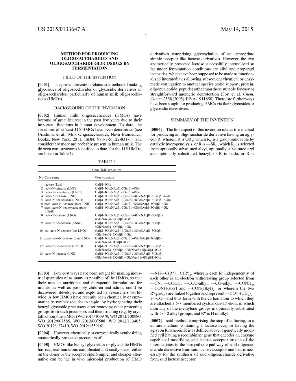 Method for Producing Oligosaccharides and Oligosaccharide Glycosides by     Fermentation - diagram, schematic, and image 02