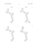 NOVEL ORGANIC ELECTROLUMINESCENCE COMPOUNDS AND ORGANIC     ELECTROLUMINESCENCE DEVICE CONTAINING THE SAME diagram and image
