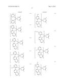 NOVEL ORGANIC ELECTROLUMINESCENCE COMPOUNDS AND ORGANIC     ELECTROLUMINESCENCE DEVICE CONTAINING THE SAME diagram and image