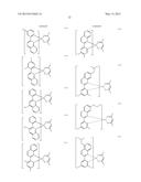 NOVEL ORGANIC ELECTROLUMINESCENCE COMPOUNDS AND ORGANIC     ELECTROLUMINESCENCE DEVICE CONTAINING THE SAME diagram and image