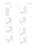 NOVEL ORGANIC ELECTROLUMINESCENCE COMPOUNDS AND ORGANIC     ELECTROLUMINESCENCE DEVICE CONTAINING THE SAME diagram and image