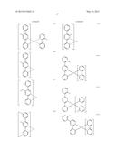 NOVEL ORGANIC ELECTROLUMINESCENCE COMPOUNDS AND ORGANIC     ELECTROLUMINESCENCE DEVICE CONTAINING THE SAME diagram and image