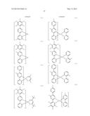 NOVEL ORGANIC ELECTROLUMINESCENCE COMPOUNDS AND ORGANIC     ELECTROLUMINESCENCE DEVICE CONTAINING THE SAME diagram and image