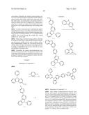 NOVEL ORGANIC ELECTROLUMINESCENCE COMPOUNDS AND ORGANIC     ELECTROLUMINESCENCE DEVICE CONTAINING THE SAME diagram and image