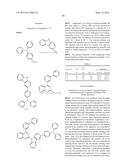 NOVEL ORGANIC ELECTROLUMINESCENCE COMPOUNDS AND ORGANIC     ELECTROLUMINESCENCE DEVICE CONTAINING THE SAME diagram and image