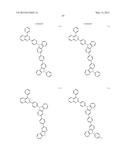 NOVEL ORGANIC ELECTROLUMINESCENCE COMPOUNDS AND ORGANIC     ELECTROLUMINESCENCE DEVICE CONTAINING THE SAME diagram and image