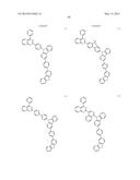 NOVEL ORGANIC ELECTROLUMINESCENCE COMPOUNDS AND ORGANIC     ELECTROLUMINESCENCE DEVICE CONTAINING THE SAME diagram and image