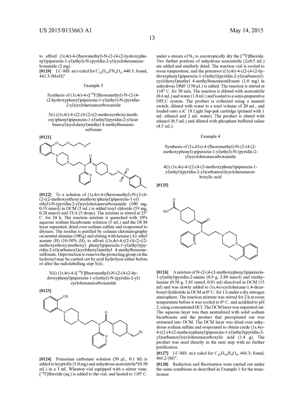 NOVEL SYNTHESIS METHOD - diagram, schematic, and image 14