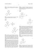 PROCESS FOR THE PREPARATION OF METHYLPHENIDATE AND PHARMACEUTICAL SALTS     THEREOF diagram and image