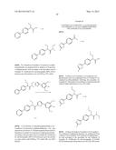 PDE10 INHIBITORS AND RELATED COMPOSITIONS AND METHODS diagram and image