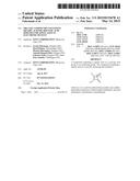 ORGANIC COMPOUNDS CONTAINING SQUARIC ACID OR CROCONIC ACID MOIETIES FOR     APPLICATION IN ELECTRONIC DEVICES diagram and image