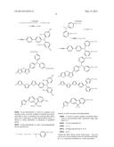 ORGANIC COMPOUNDS CONTAINING SQUARIC ACID OR CROCONIC ACID MOIETIES FOR     APPLICATION IN ELECTRONIC DEVICES diagram and image