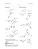 ORGANIC COMPOUNDS CONTAINING SQUARIC ACID OR CROCONIC ACID MOIETIES FOR     APPLICATION IN ELECTRONIC DEVICES diagram and image