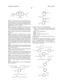 ORGANIC COMPOUNDS CONTAINING SQUARIC ACID OR CROCONIC ACID MOIETIES FOR     APPLICATION IN ELECTRONIC DEVICES diagram and image