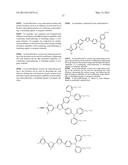 ORGANIC COMPOUNDS CONTAINING SQUARIC ACID OR CROCONIC ACID MOIETIES FOR     APPLICATION IN ELECTRONIC DEVICES diagram and image