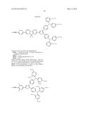 ORGANIC COMPOUNDS CONTAINING SQUARIC ACID OR CROCONIC ACID MOIETIES FOR     APPLICATION IN ELECTRONIC DEVICES diagram and image
