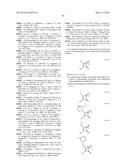 ORGANIC COMPOUNDS CONTAINING SQUARIC ACID OR CROCONIC ACID MOIETIES FOR     APPLICATION IN ELECTRONIC DEVICES diagram and image