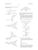 ORGANIC COMPOUNDS CONTAINING SQUARIC ACID OR CROCONIC ACID MOIETIES FOR     APPLICATION IN ELECTRONIC DEVICES diagram and image