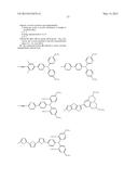 ORGANIC COMPOUNDS CONTAINING SQUARIC ACID OR CROCONIC ACID MOIETIES FOR     APPLICATION IN ELECTRONIC DEVICES diagram and image