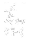 ORGANIC COMPOUNDS CONTAINING SQUARIC ACID OR CROCONIC ACID MOIETIES FOR     APPLICATION IN ELECTRONIC DEVICES diagram and image