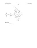 ORGANIC COMPOUNDS CONTAINING SQUARIC ACID OR CROCONIC ACID MOIETIES FOR     APPLICATION IN ELECTRONIC DEVICES diagram and image