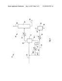 SEPARATION OF COMPONENTS FROM A MULTI-COMPONENT HYDROCARBON STREAM diagram and image