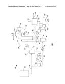 SEPARATION OF COMPONENTS FROM A MULTI-COMPONENT HYDROCARBON STREAM diagram and image