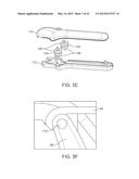 APPARATUS AND METHODS FOR ACCESSING AND SEALING BODILY VESSELS AND     CAVITIES diagram and image