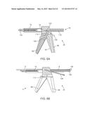 APPARATUS AND METHODS FOR ACCESSING AND SEALING BODILY VESSELS AND     CAVITIES diagram and image