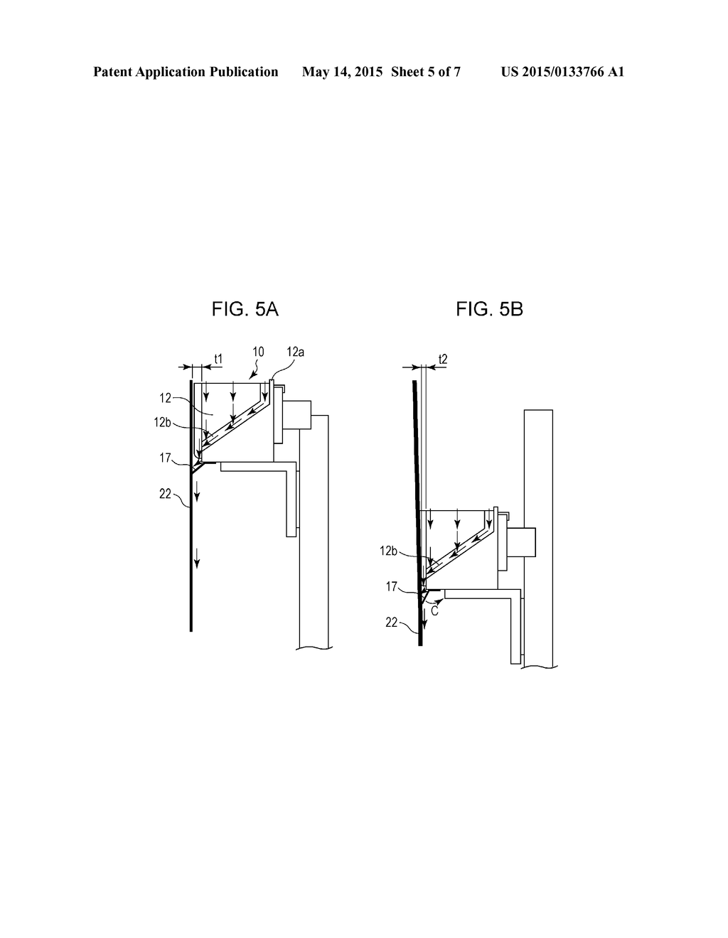 SUBJECT INFORMATION ACQUIRING APPARATUS - diagram, schematic, and image 06