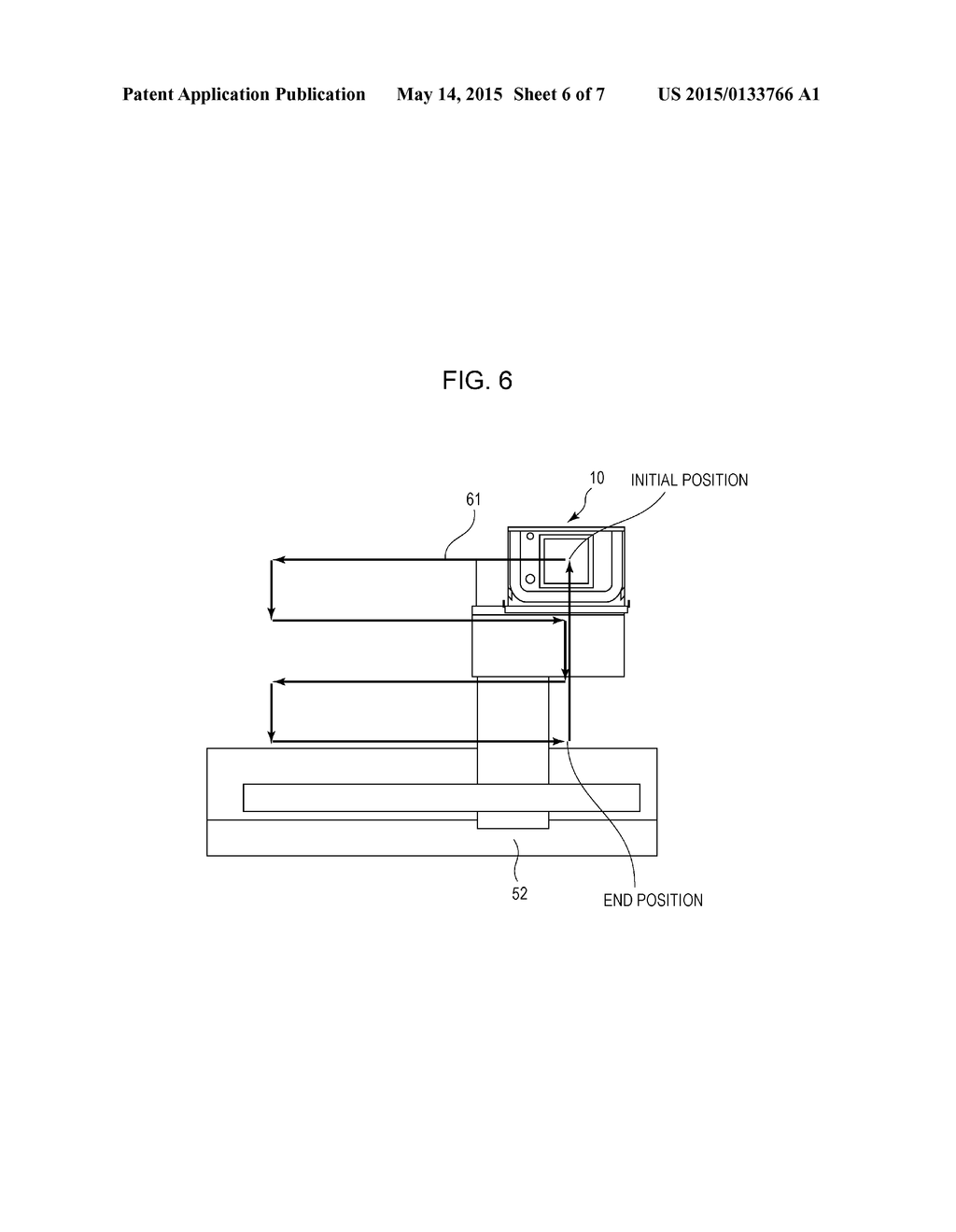 SUBJECT INFORMATION ACQUIRING APPARATUS - diagram, schematic, and image 07