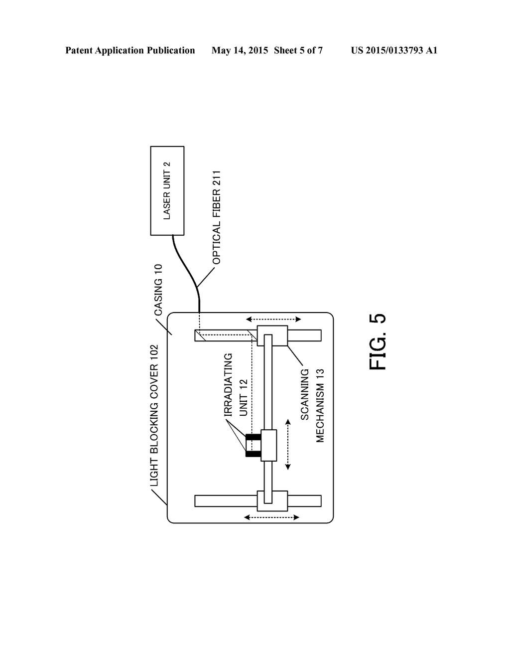 SUBJECT INFORMATION ACQUISITION APPARATUS - diagram, schematic, and image 06