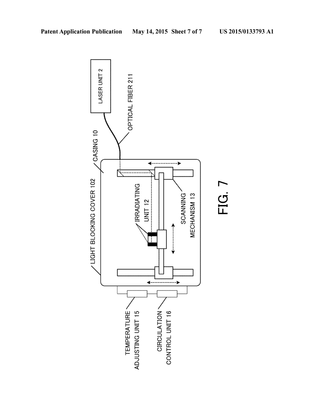 SUBJECT INFORMATION ACQUISITION APPARATUS - diagram, schematic, and image 08