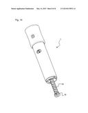 Bearing for a Piston Rod Body for a Drug Delivery Device, a Piston Rod     Arrangement and a Piston Rod Body diagram and image