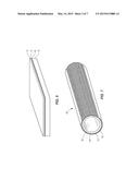 Fecal Drainage System with Multi-Layer Odor Barrier Catheter Tube diagram and image