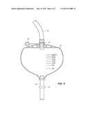 Fecal Drainage System with Multi-Layer Odor Barrier Catheter Tube diagram and image