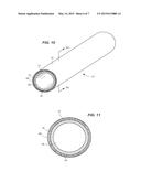 Fecal Drainage System with Multi-Layer Odor Barrier Catheter Tube diagram and image