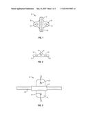 CATHETER SECUREMENT DEVICE AND METHODS diagram and image