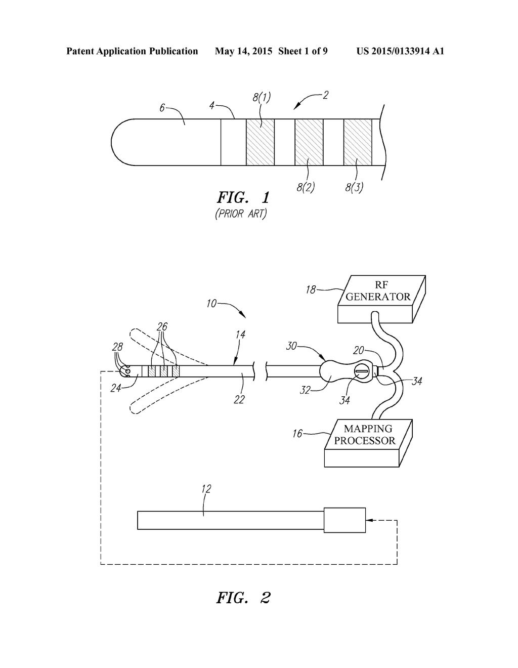 HIGH RESOLUTION ELECTROPHYSIOLOGY CATHETER - diagram, schematic, and image 02