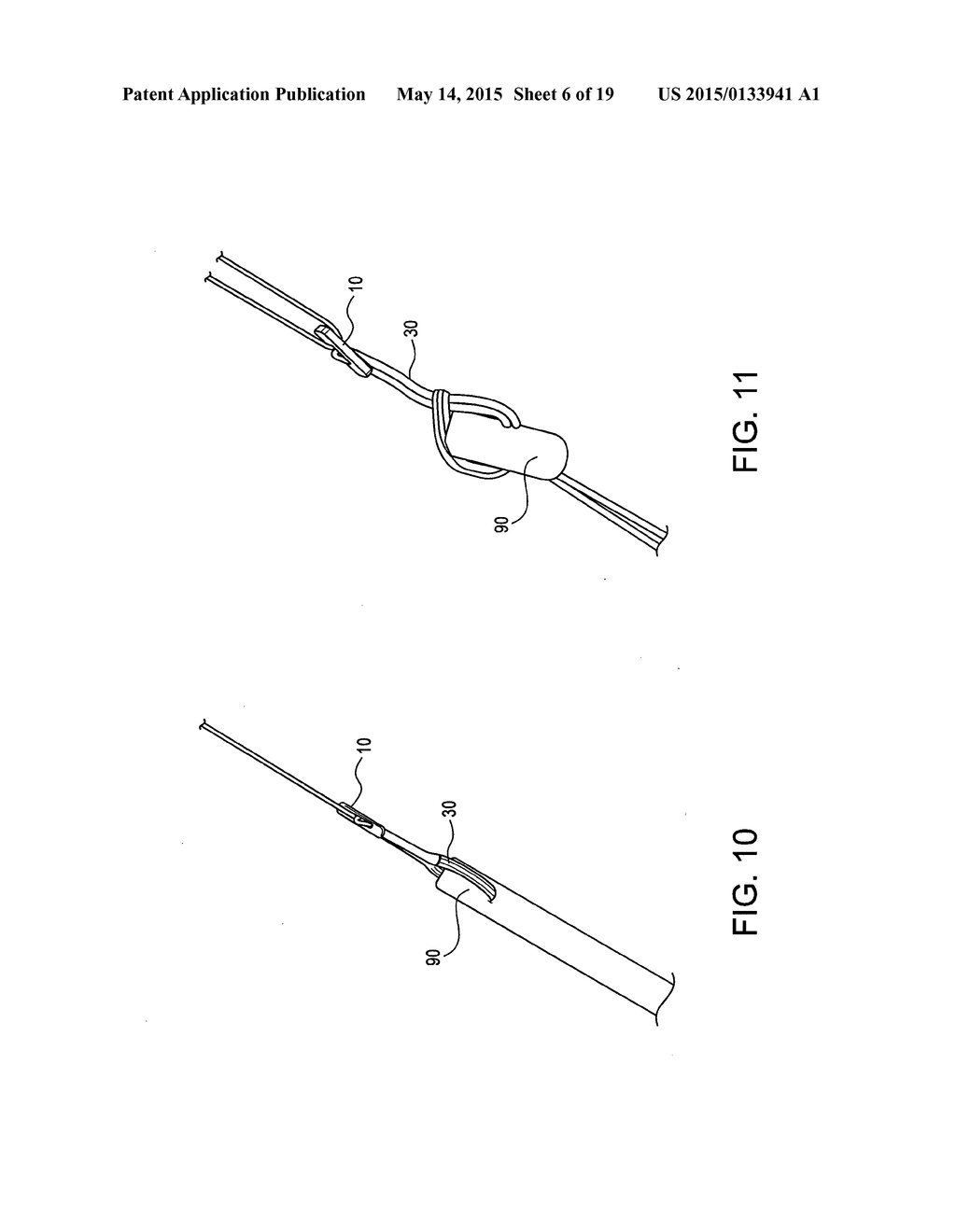 DRILL PIN FOR FIXATION OF LIGAMENTS USING BUTTON/LOOP CONSTRUCT - diagram, schematic, and image 07