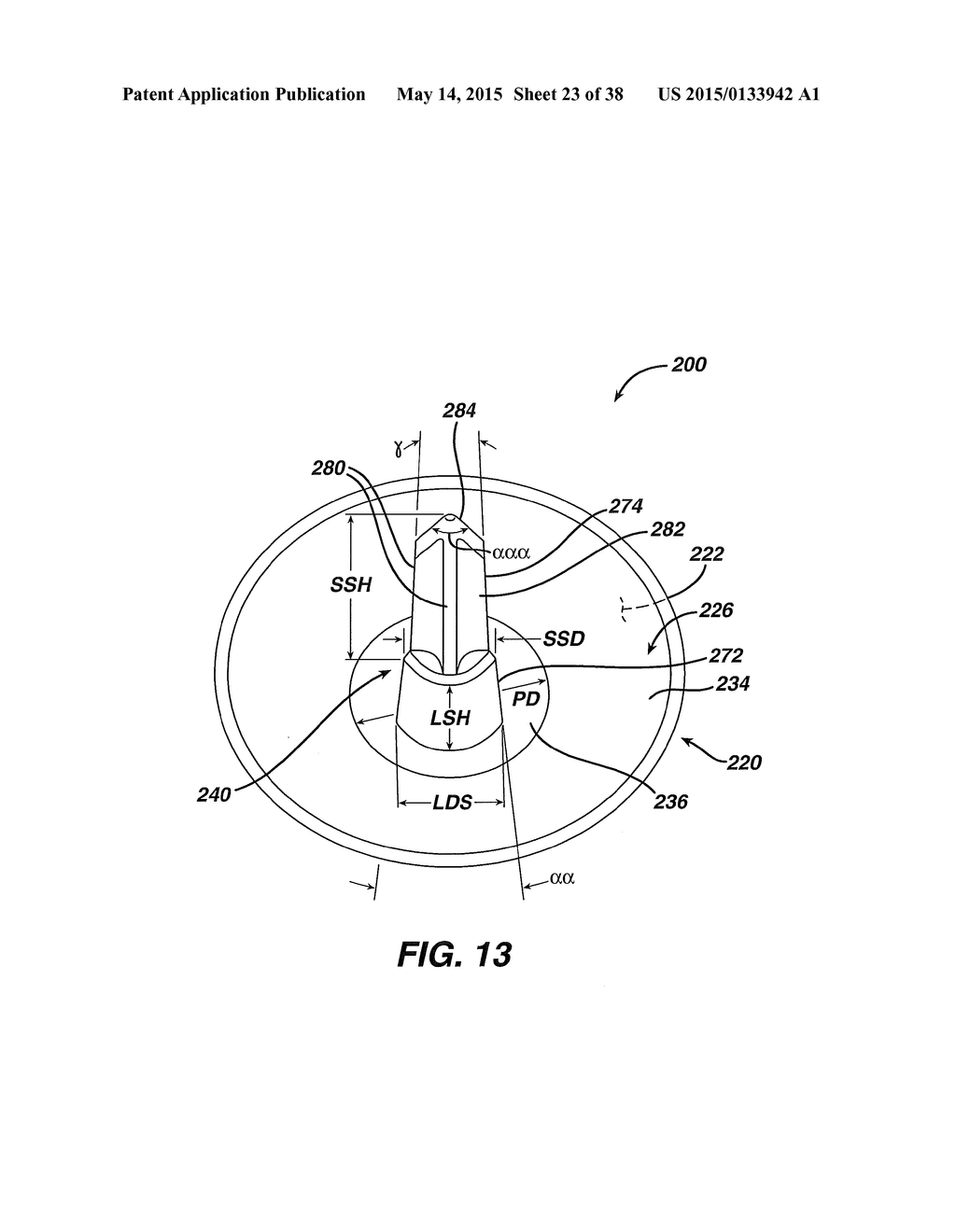 Arthroplasty Instruments and Associated Method - diagram, schematic, and image 24